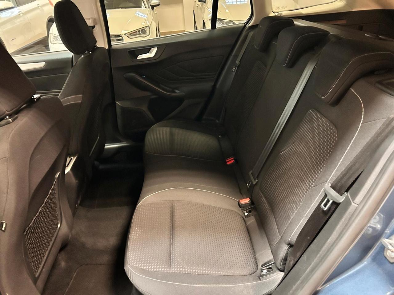 Ford Focus 1.5 EcoBlue 120 CV automatico 5p. Business