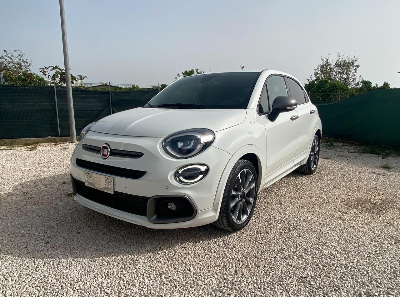 Fiat 500X 1.6 MultiJet 120 CV Sport