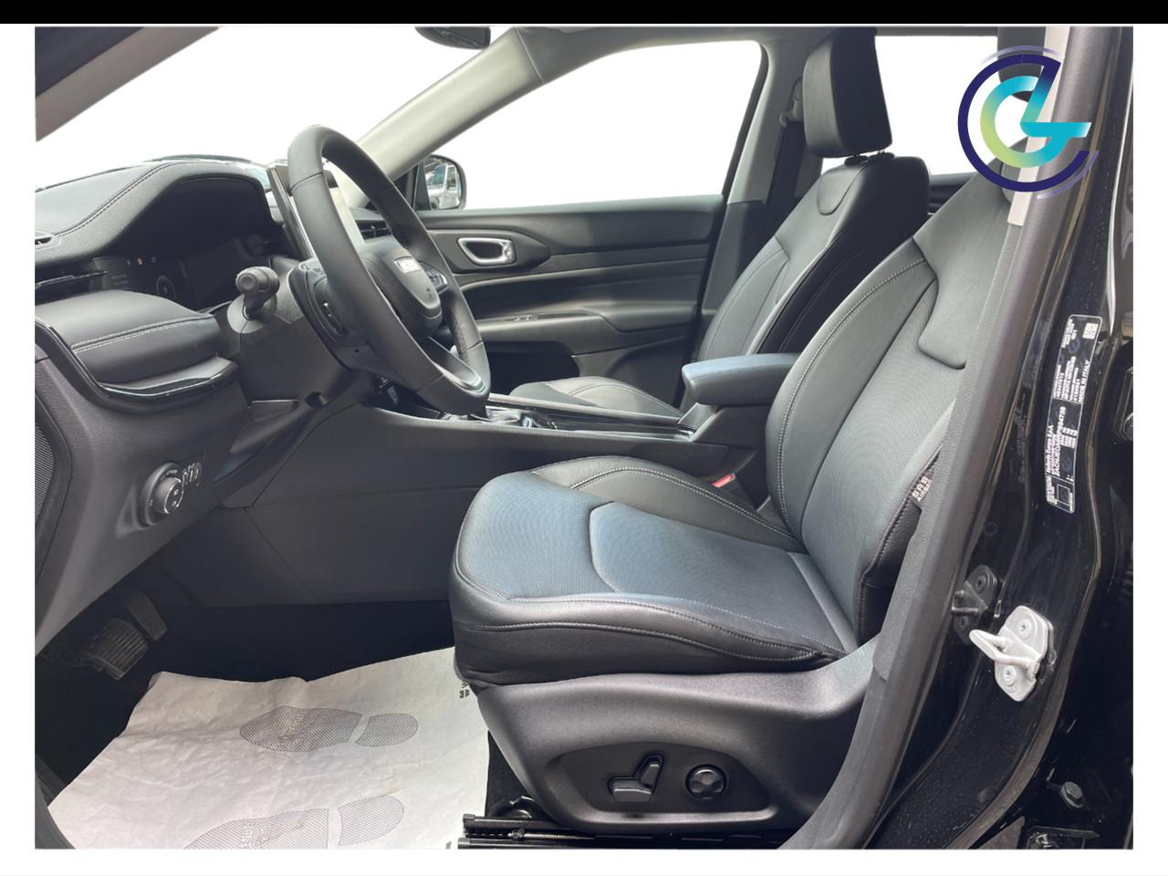 JEEP Compass II 2021 - Compass 1.5 turbo t4 mhev Summit 2wd 130cv dct