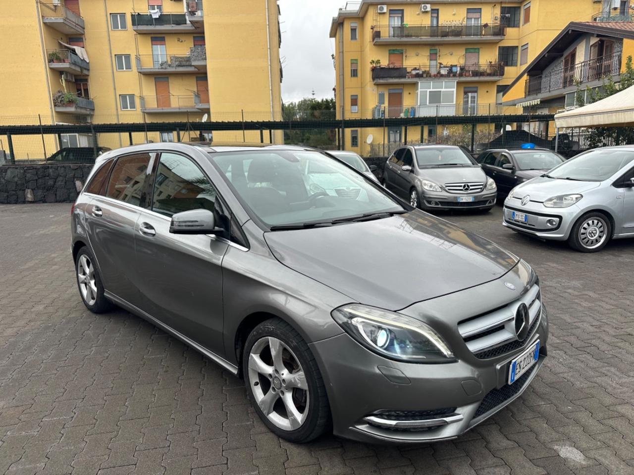 Mercedes-benz B 180 tetto apribile Premium