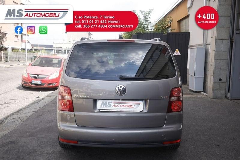 Volkswagen Touran Volkswagen Touran Touran 1.4 tsi Highline 103KW ANNO 2009