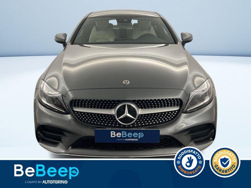 Mercedes-Benz Classe C C COUPE 200 MILD HYBRID(EQ-BOOST) PREMIUM AUTO