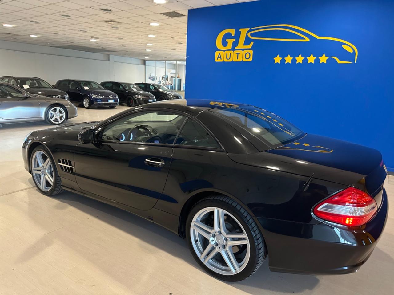 Mercedes-benz SL 300 SOLO 64.000 KM*STORICO SERVICE MB*MERAVIGLIOSA*