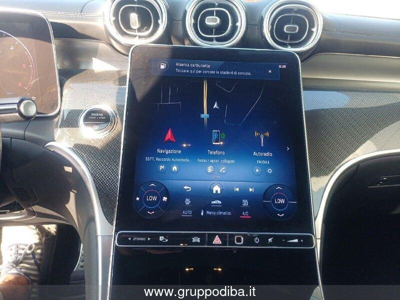 Mercedes-Benz GLC - X254 220 d AMG Line Premium Plus 4matic auto