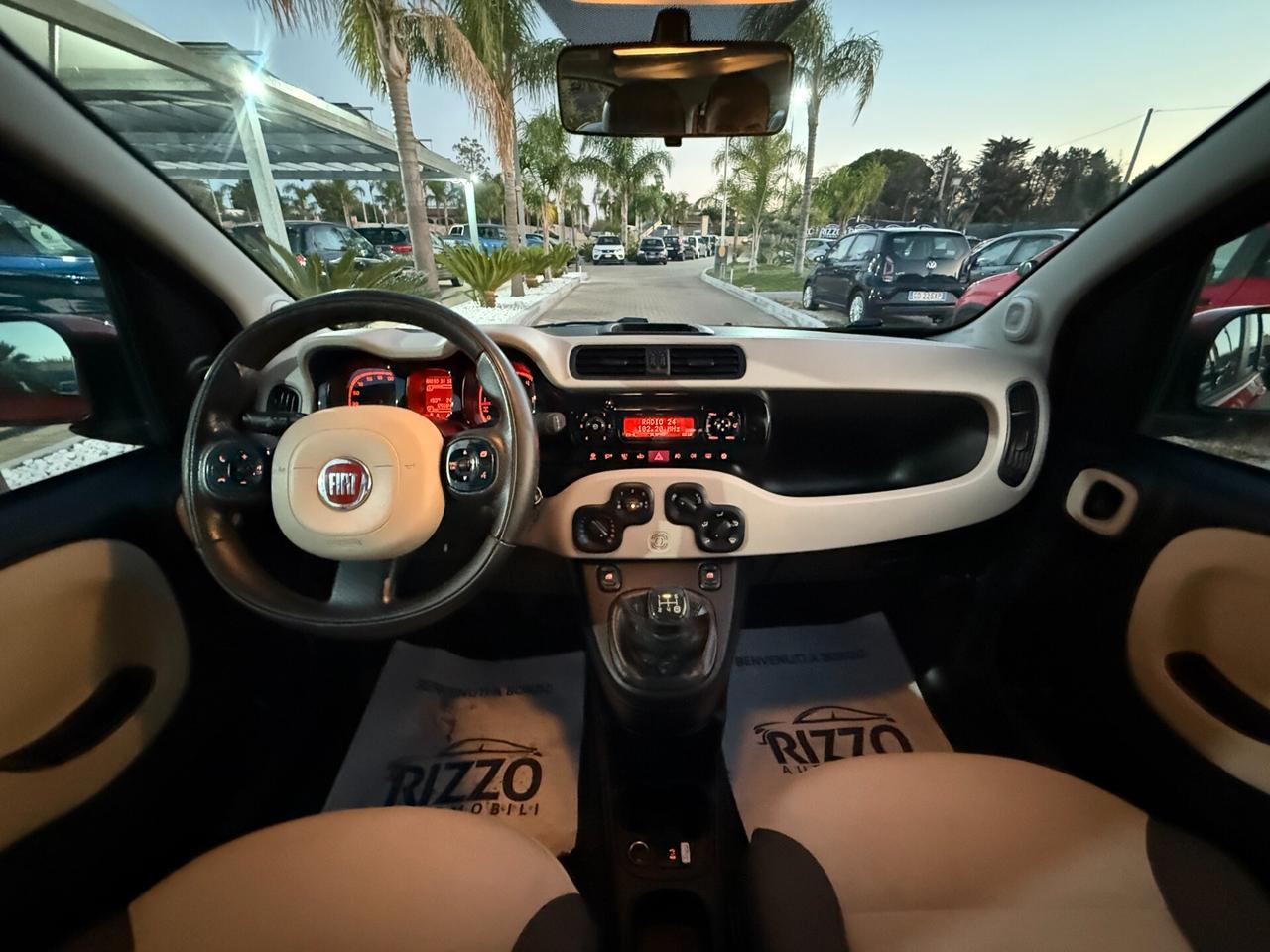 Fiat Panda 1.3 MJT 75 CV Lounge