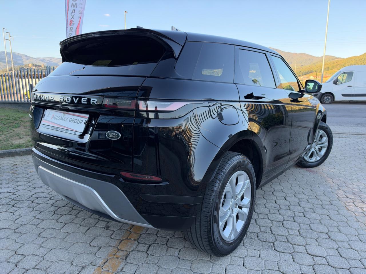 Land Rover Range Evoque 2.0D I4-L.Flw 150 CV AWD Auto
