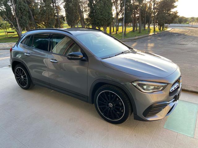 MERCEDES-BENZ GLA 200 d Automatic Premium Amg PACK NIGHT