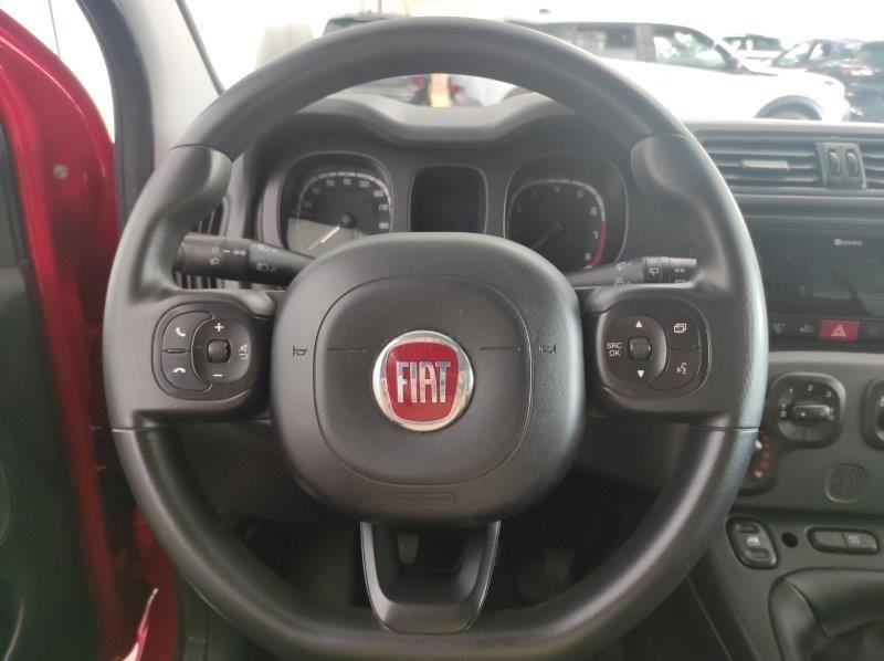 FIAT Panda 3ª serie - Panda 0.9 TwinAir Turbo Natural Power Pop Van 2 posti