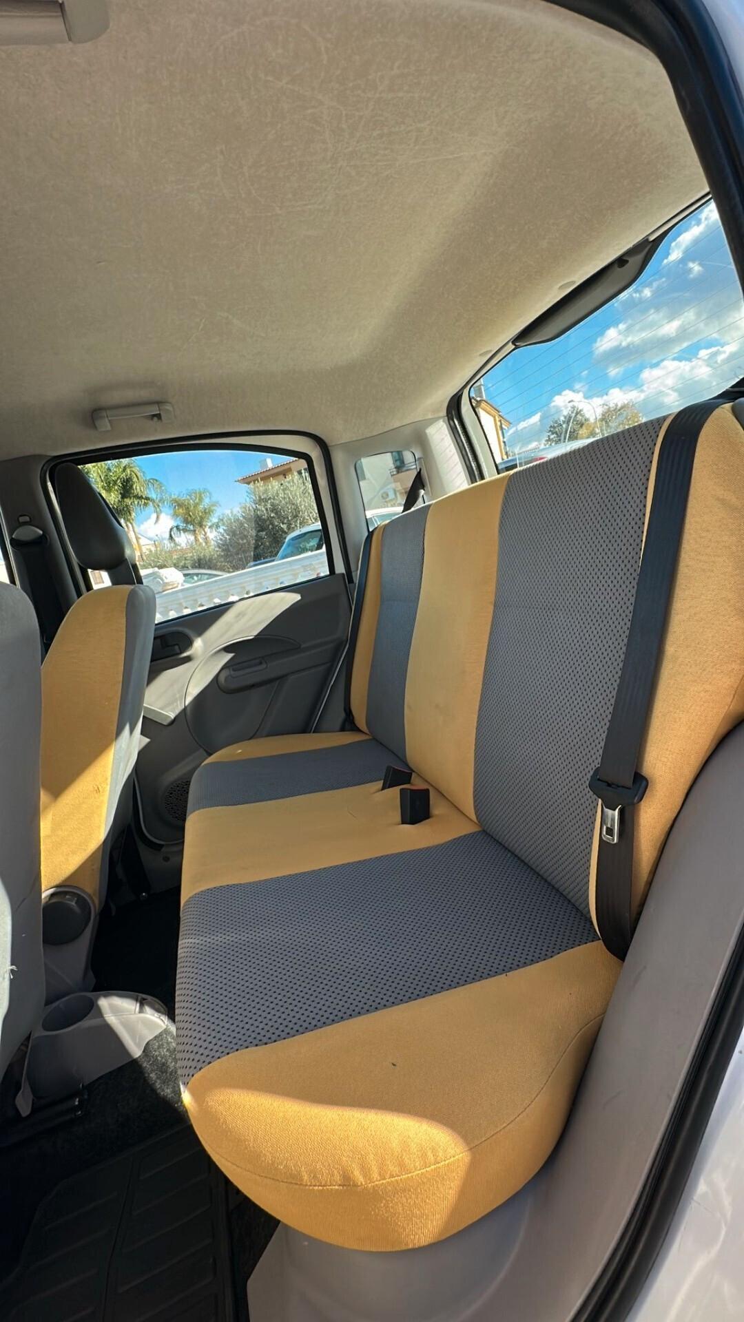 Fiat Panda 1.2 benzina 4x4 (no aria condizionata )