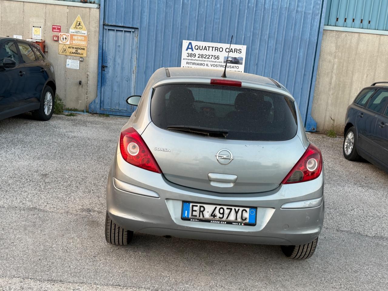Opel Corsa 1.2 3 porte Edition