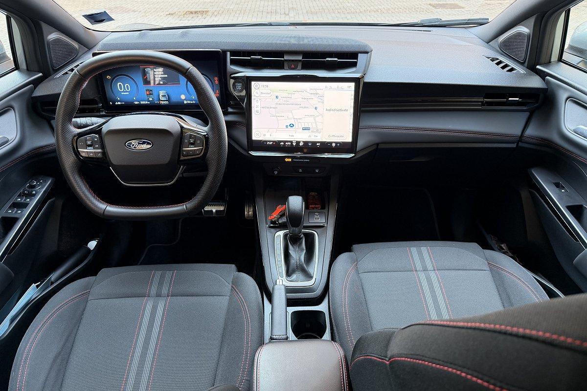 FORD Puma 1.0 EcoBoost Hybrid 125 CV S&S aut. ST-Line