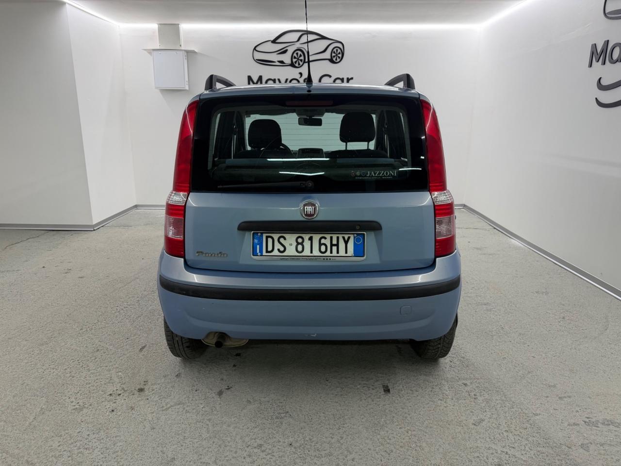 Fiat Panda 1.2gpl (anno 2008)