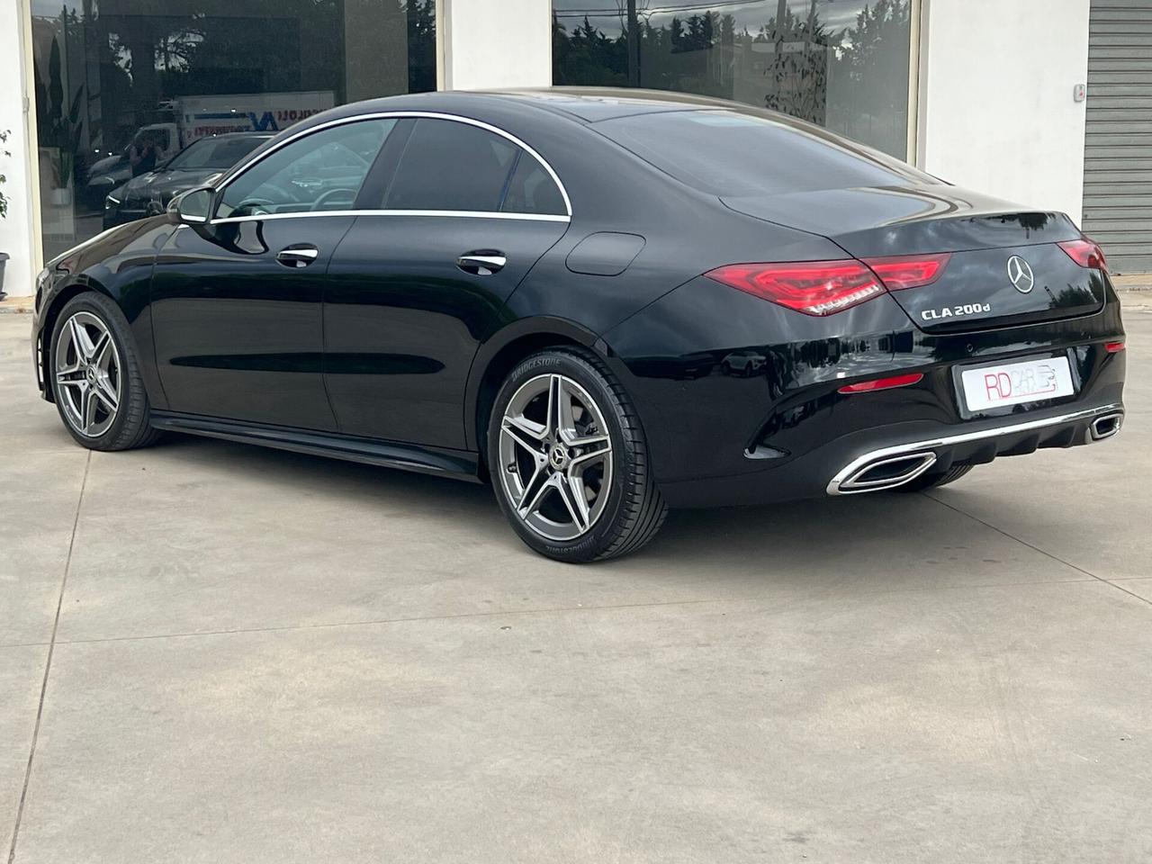 Mercedes CLA 200d Premium AMG 150CV