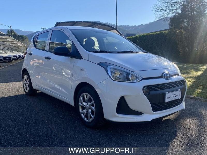 Hyundai i10 1.0 MPI Comfort