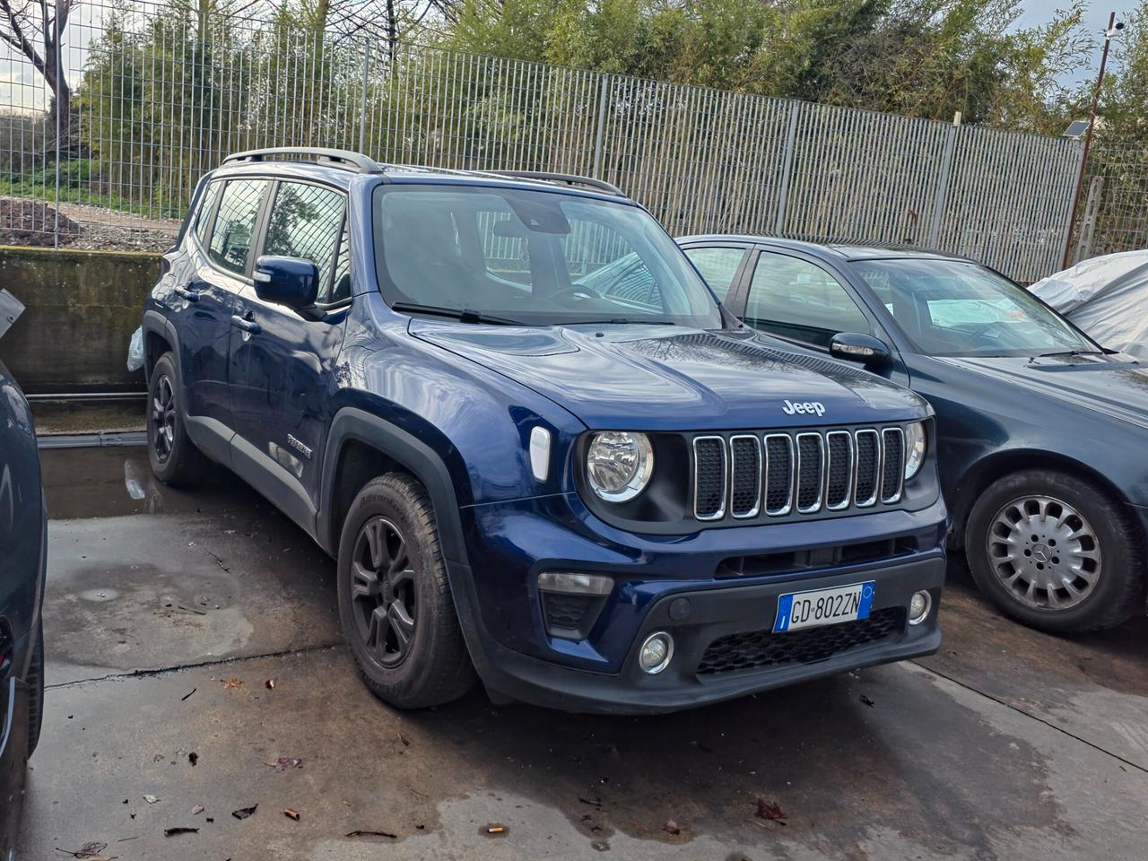 Jeep Renegade 1.0 T3 80th Anniversary GPL Manuale NON MARCIANTE!!!