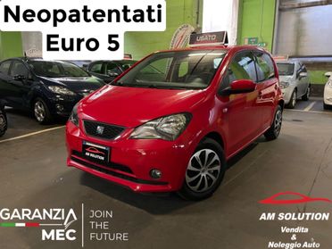 Seat Mii 1.0 Neopatentati Euro 5 *132.000km*