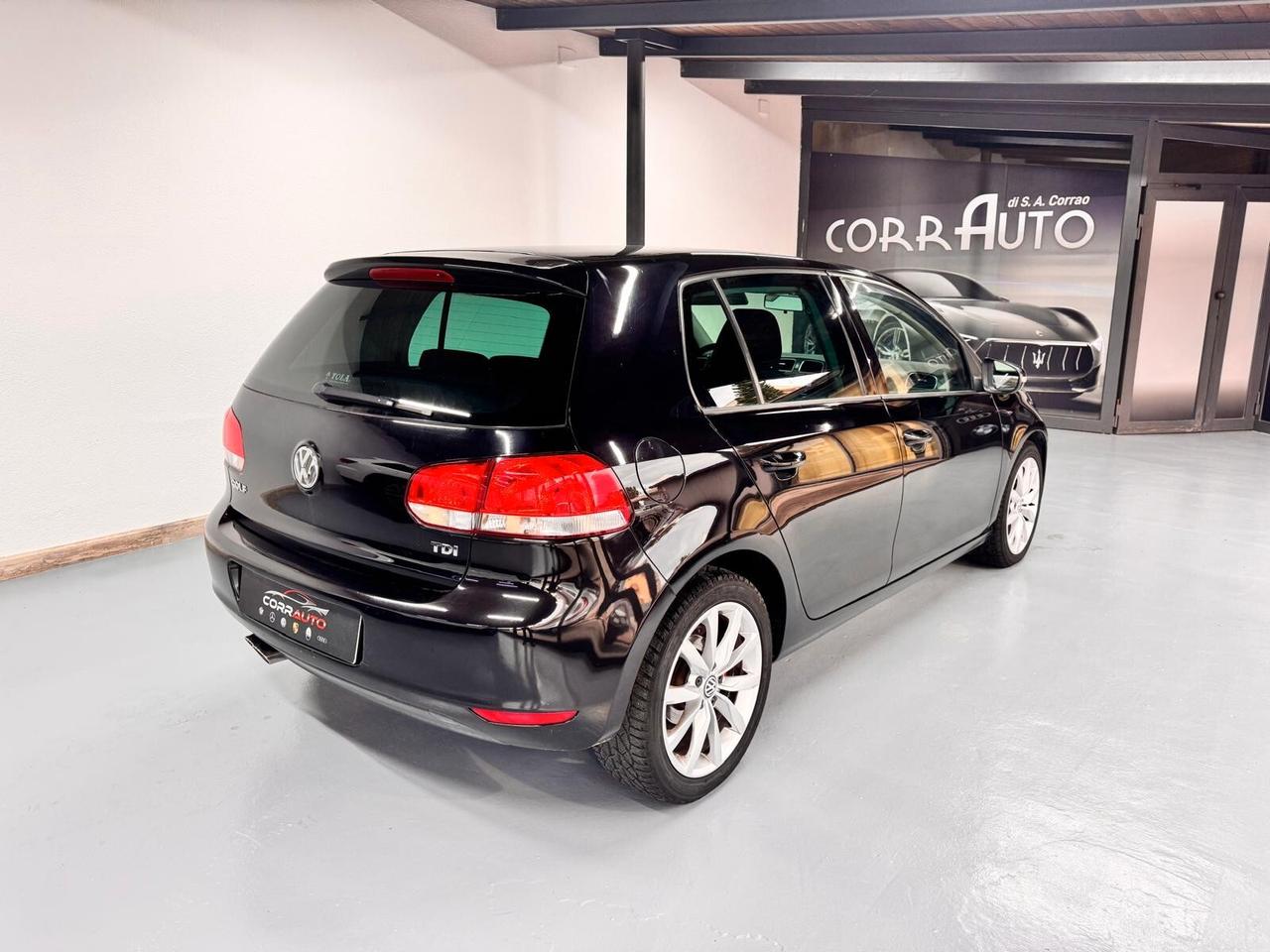 Volkswagen Golf 2.0 TDI DPF Sportline