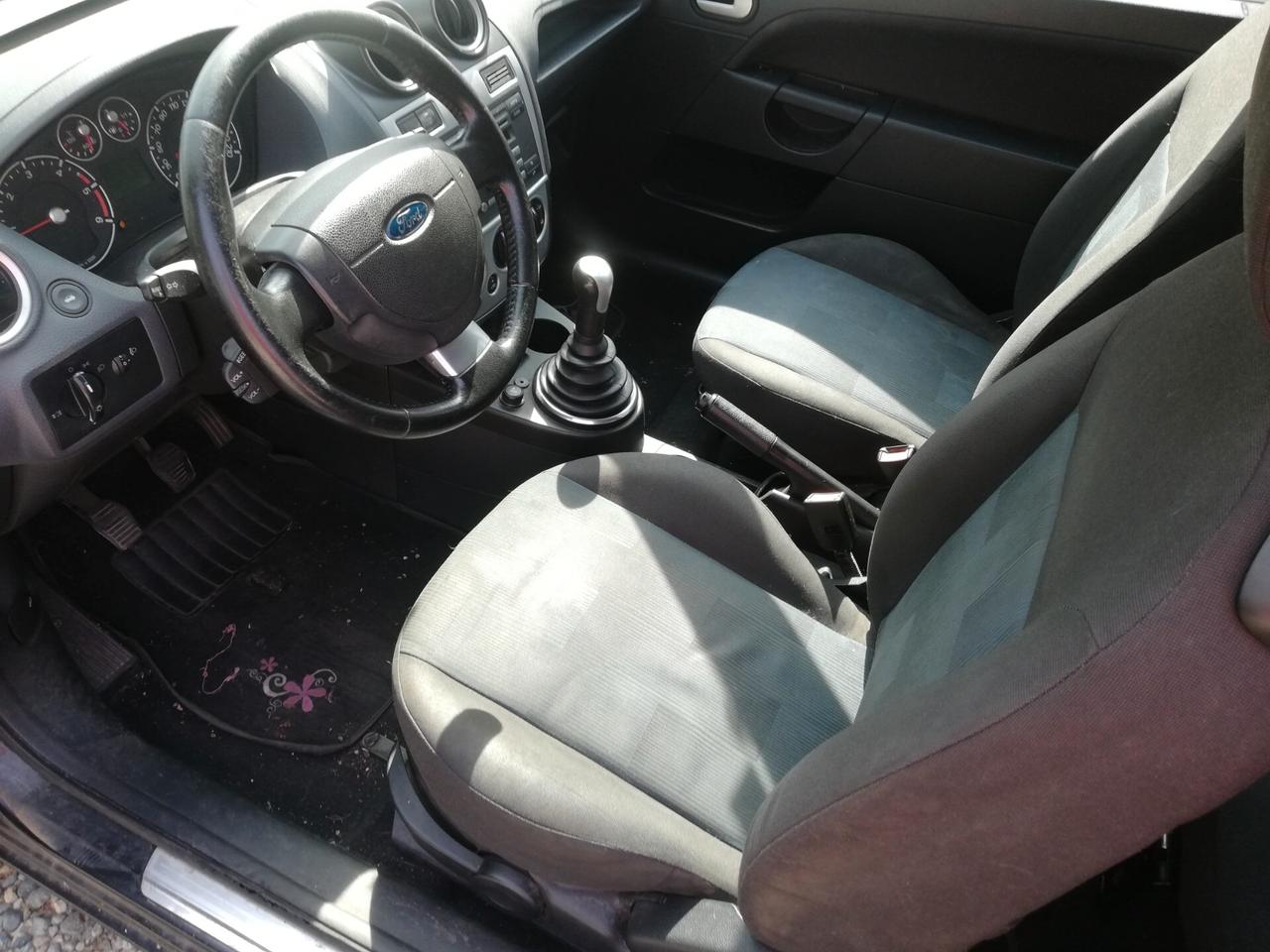 Ford Fiesta 1.6 TDCi 3p. - 2007