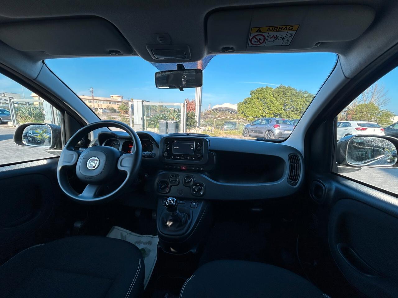 Fiat Panda 1.0 firefly hybrid