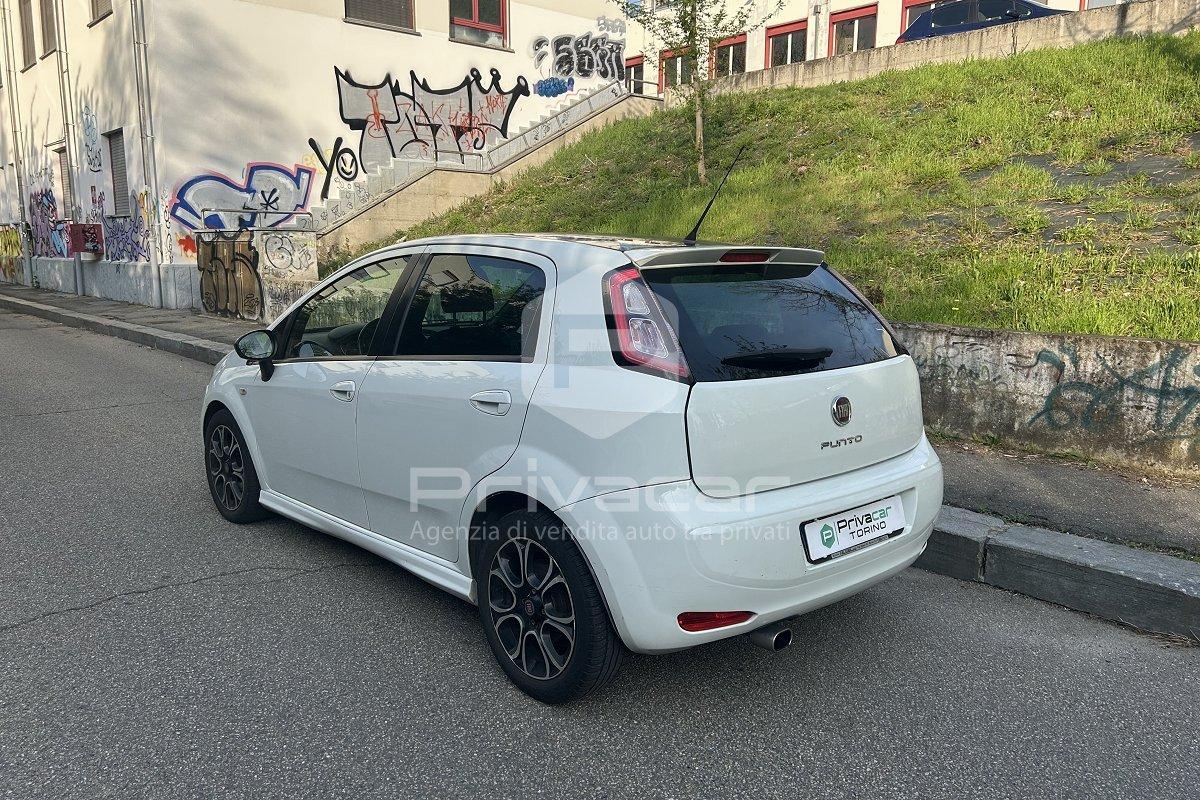 FIAT Punto 1.3 MJT II S&S 85 CV 5 porte ECO Street