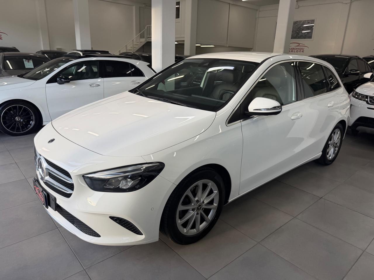 Mercedes classe B 180 d Sport FINANZIABILE