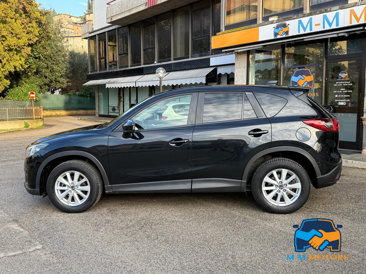 Mazda CX-5 2.2 Evolve 2wd 150cv