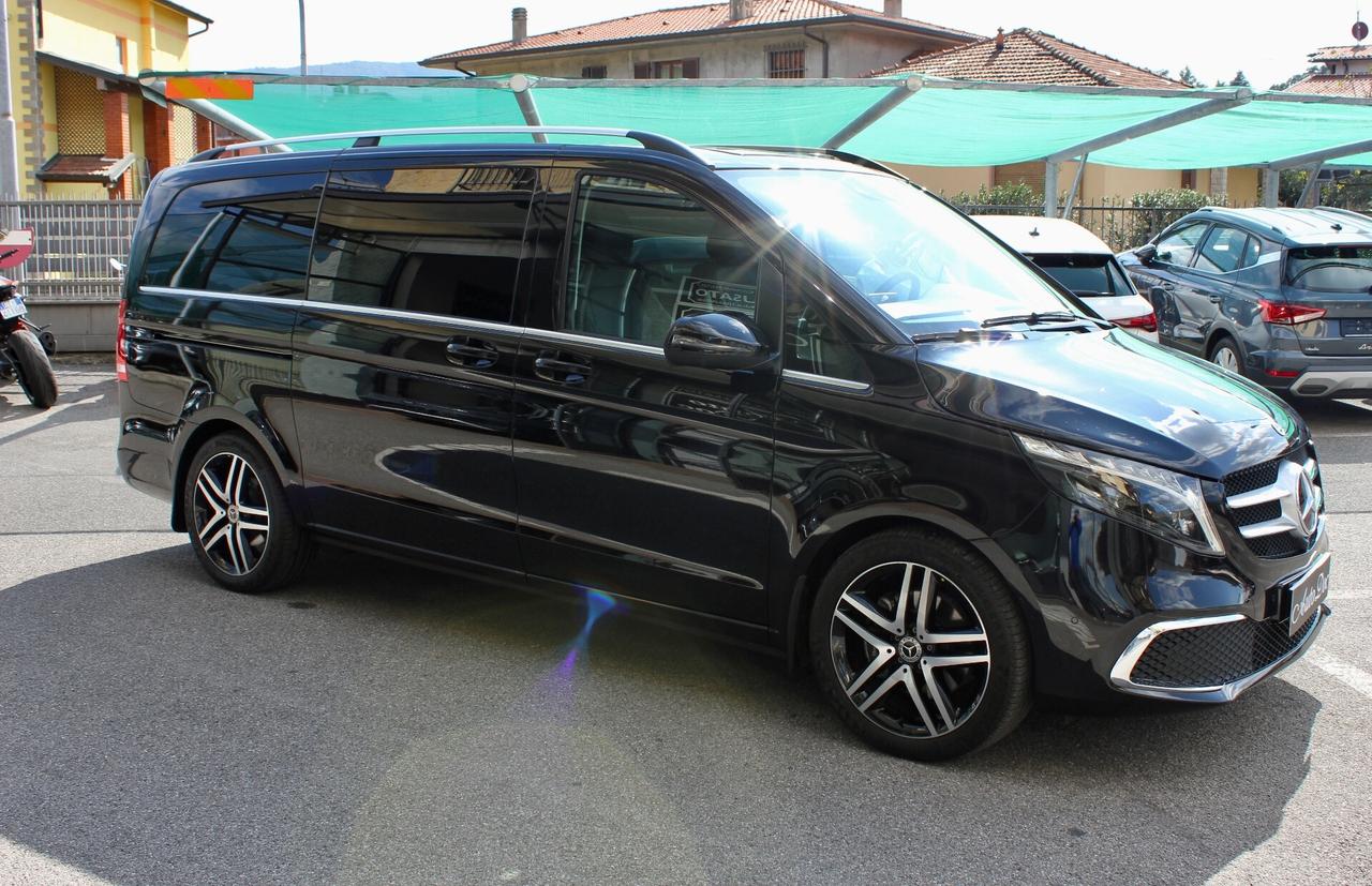Mercedes-benz V 250 d Automatic Premium Long PORTE ELETTRICHE LATERALI