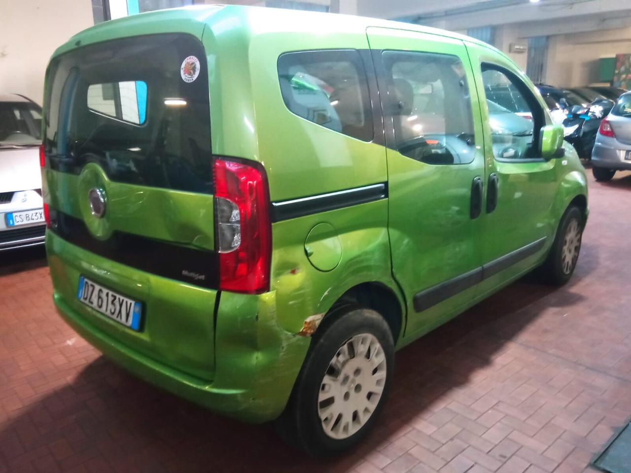 Fiat Qubo 1.3 MJT 75 CV Trekking