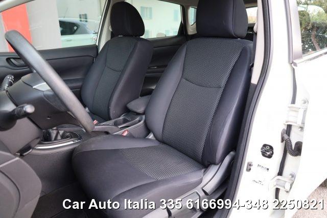 NISSAN Pulsar 1.5 dCi UniPropr. SOLO 55.000 km per NEOPATENTATI