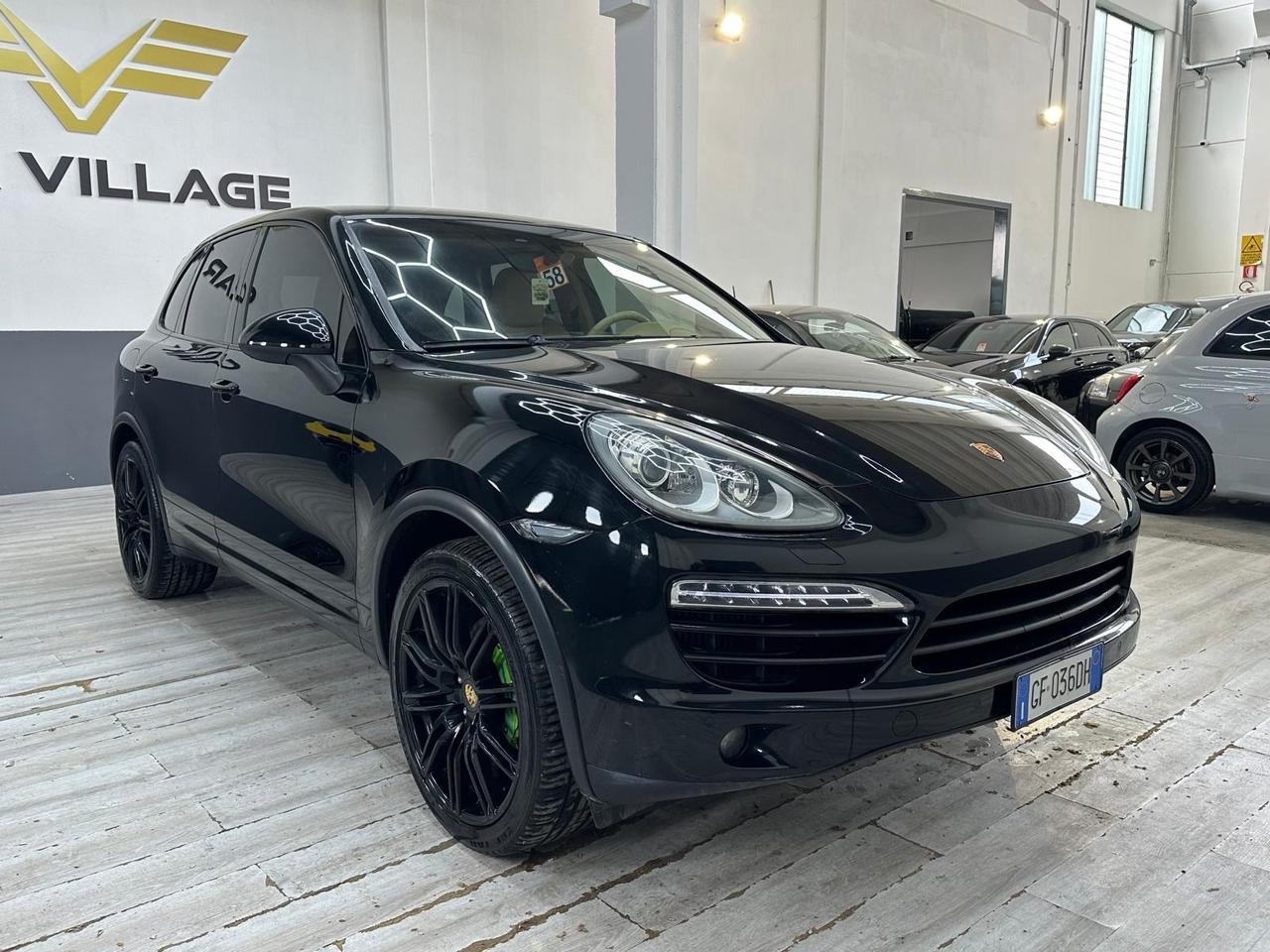 Porsche Cayenne 3.0 Diesel