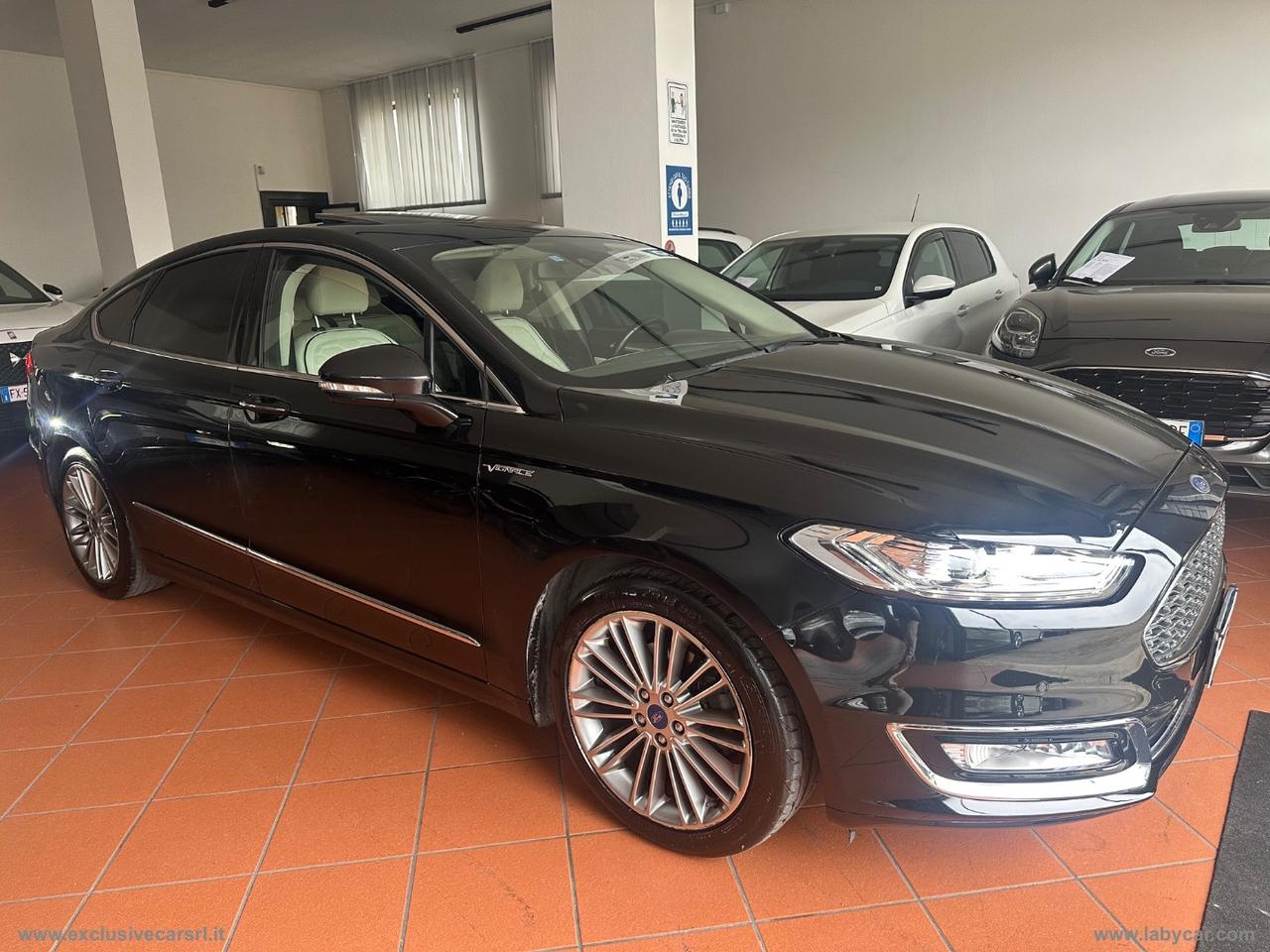 FORD Mondeo F.Hybrid 2.0 187CV eCVT 4p. Vign. FULL OPTIONAL