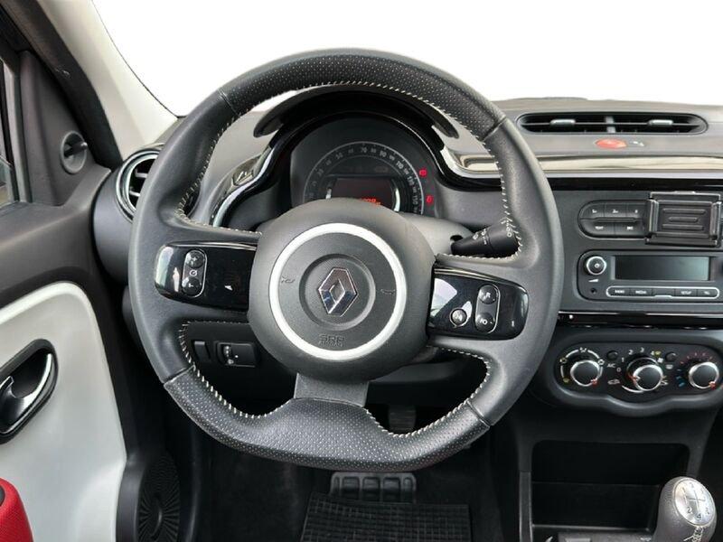 Renault Twingo dynamique