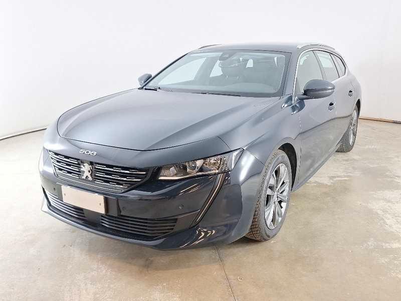 PEUGEOT 508 WAGON BlueHDi 130 Business S/S EAT8 aut.