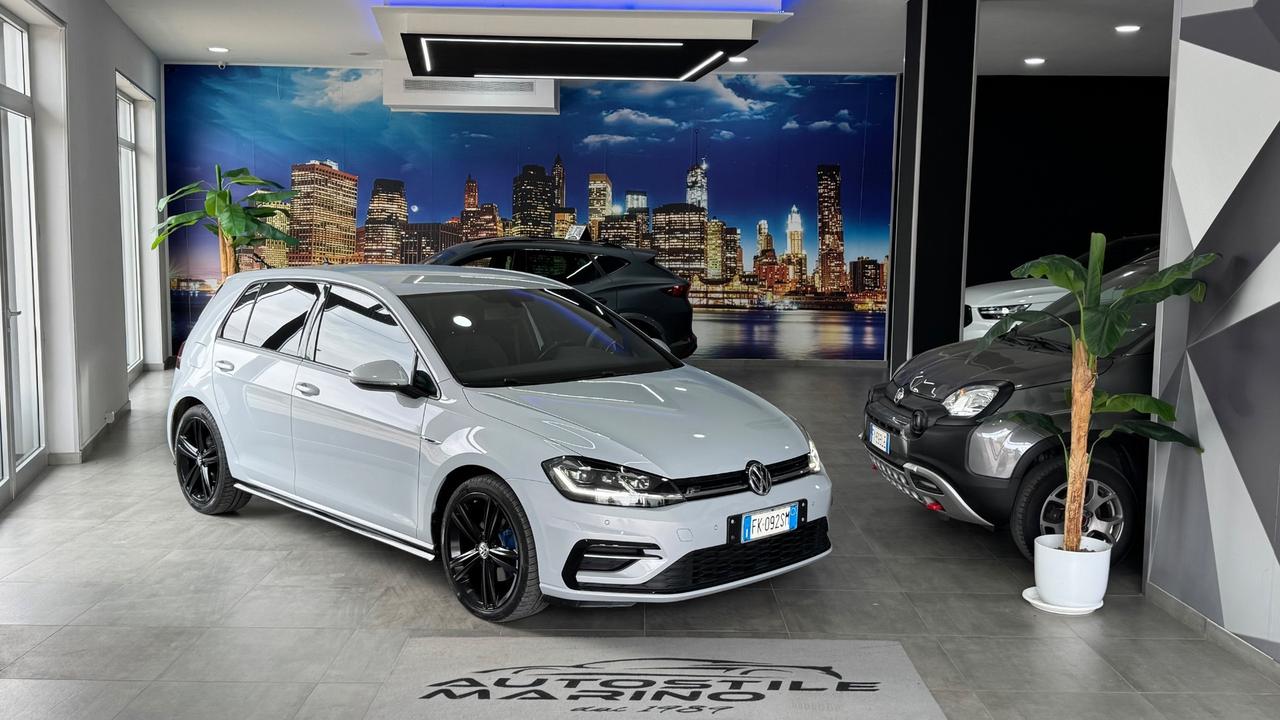 Volkswagen Golf 1.6 TDI 115 CV 5p. R-Line