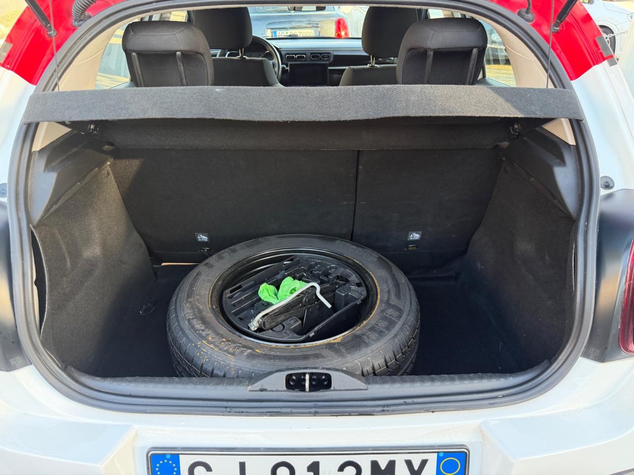 Citroen C3 83cv Benzina Gpl 5 porte Shine Navi bicolor pdc