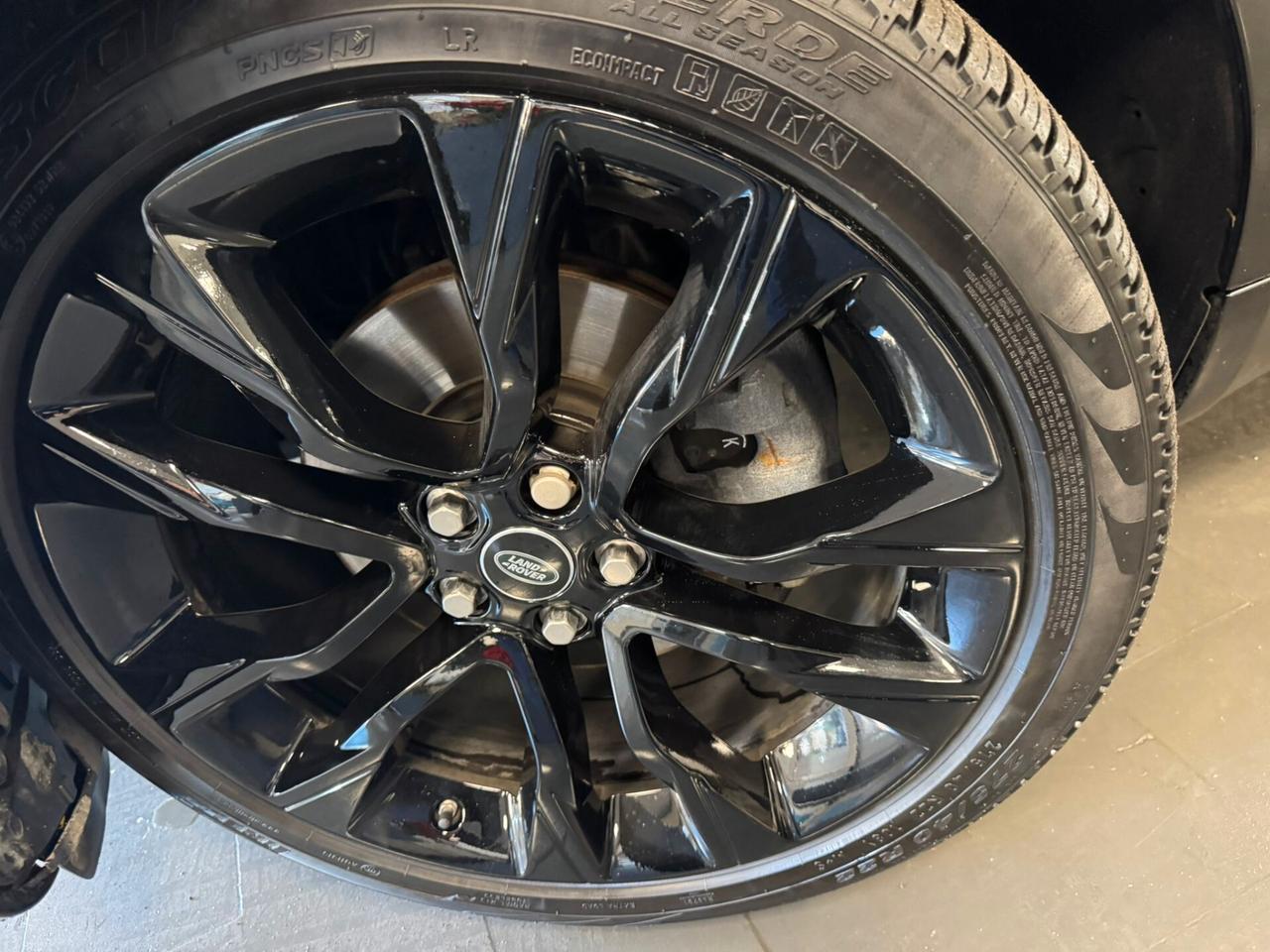 Land Rover Range Sport 3.0 SDV6 HSE Dynamic