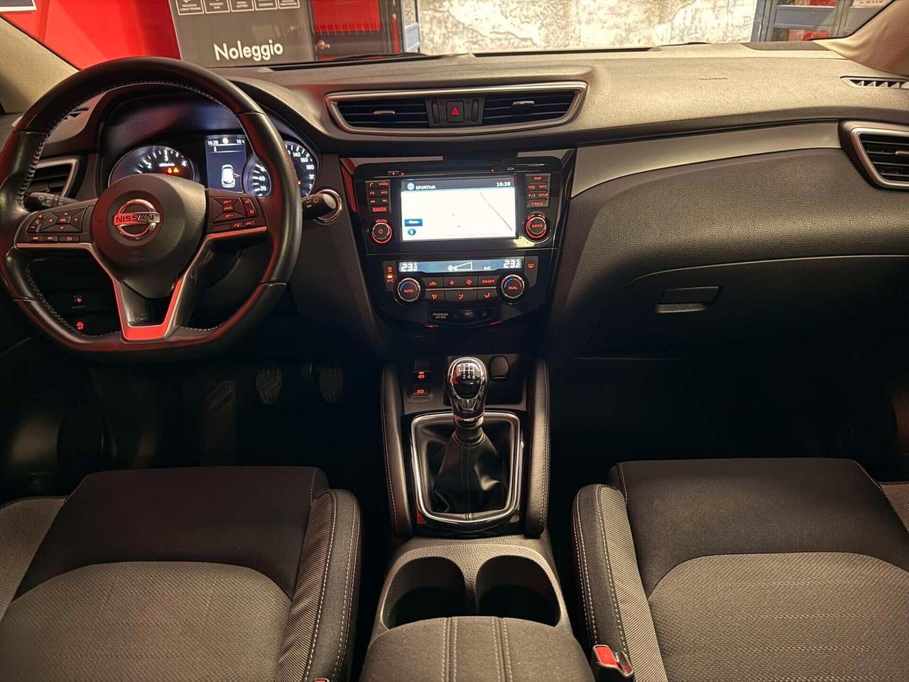 Nissan Qashqai 1.5 dCi N-Connecta PREZZO PROMO WEB