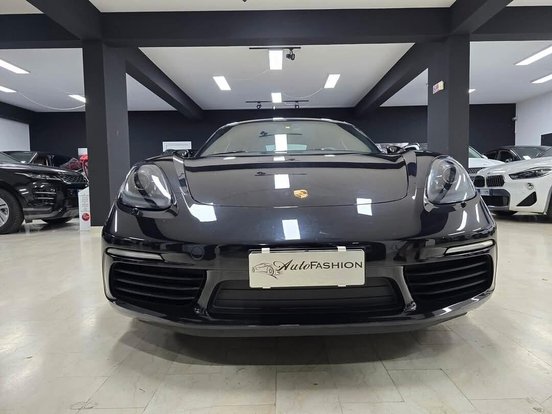 Porsche 718 Spyder 718 Cayman 2.5 S