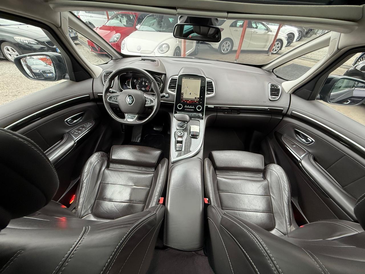 Espace dCi 160CV EDC Energy Initiale Paris 4Control