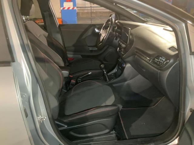 FORD Puma 1.0 EcoBoost 125 CV S&S aut. ST-Line