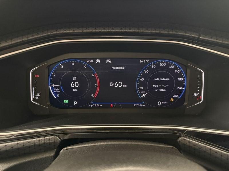 Volkswagen T-Cross T-Cross 1.0 TSI 115CV DSG R-Line