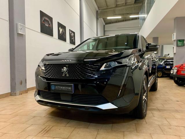 Peugeot 3008 3008 II 1.2 puretech t GT EAT8 unico proprietario