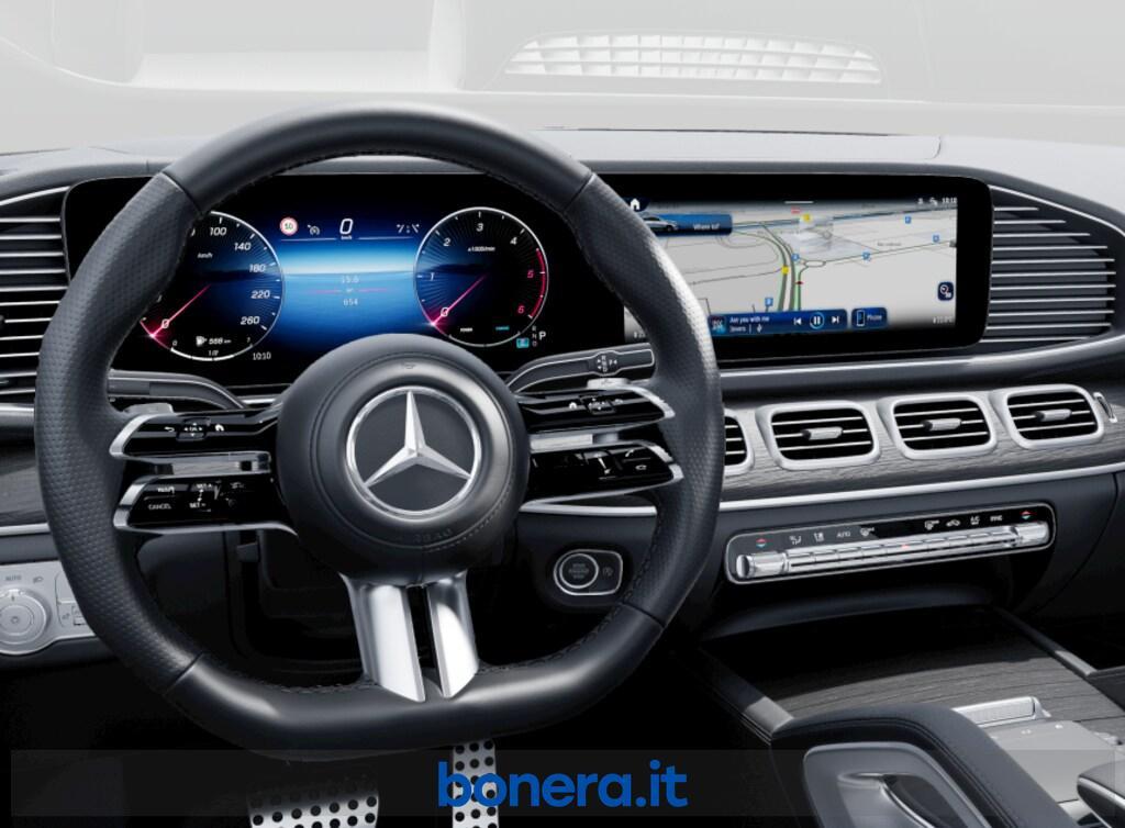 Mercedes GLE Coupe 300 d Mild hybrid AMG Line Advanced Plus 4Matic 9G-Tronic Plus