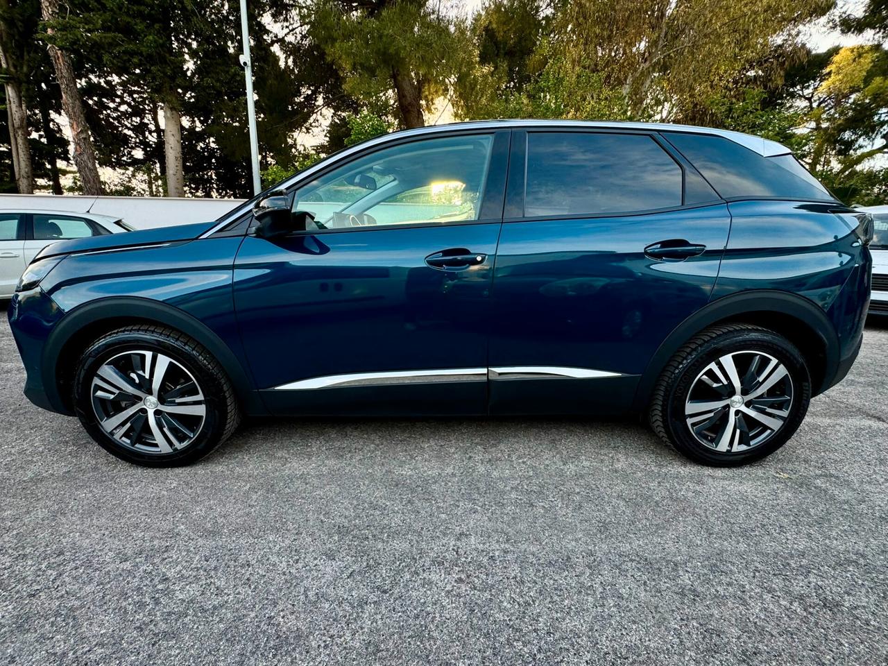 Peugeot 3008 BlueHDi 130 S&S EAT8 Allure