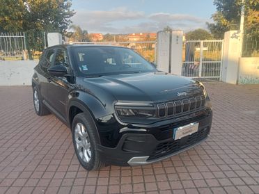 Jeep Avenger 1.2 Turbo 100 CV Altitude 2024