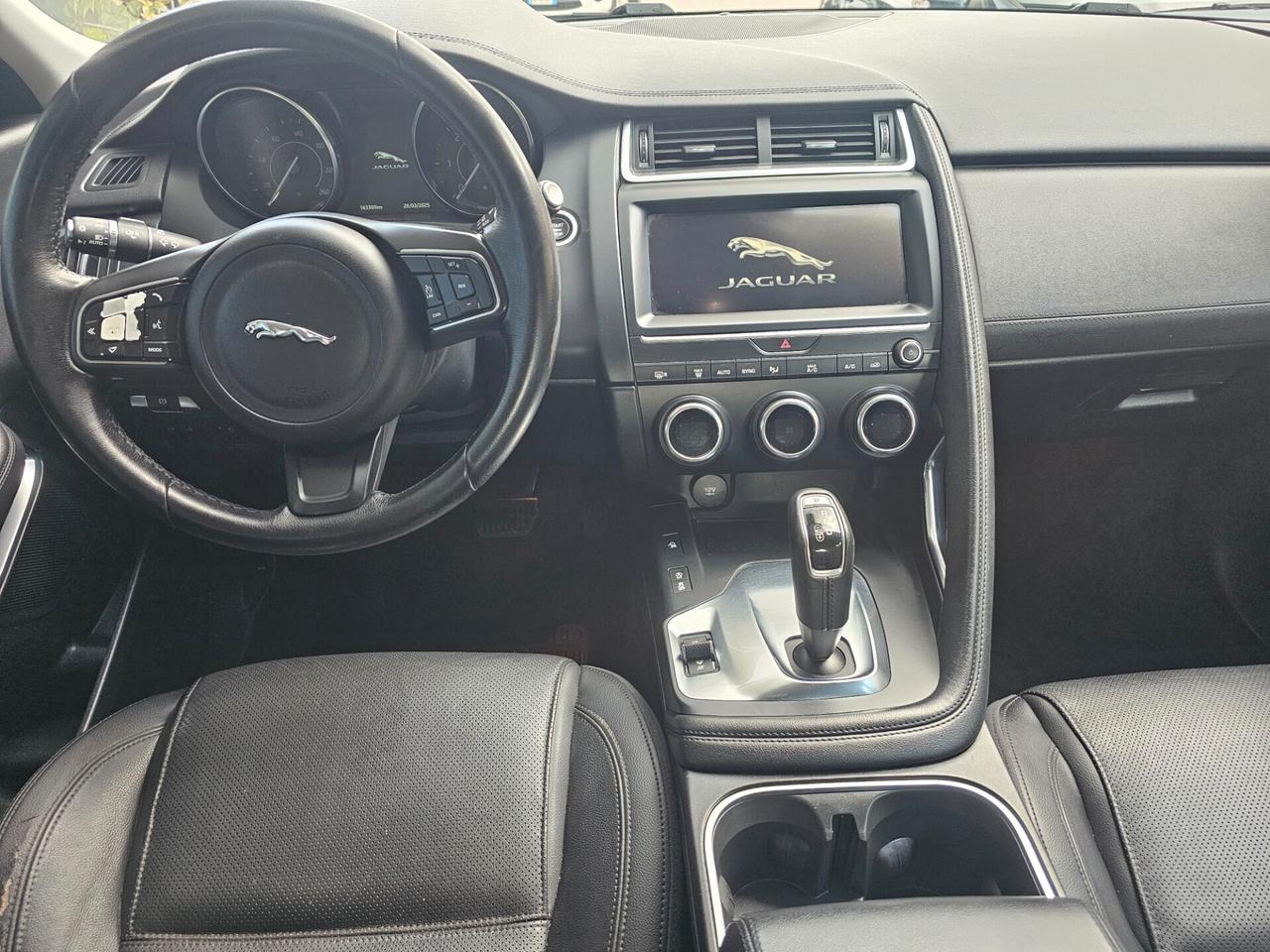 Jaguar E-Pace 2.0D 150 CV AWD R-Dynamic