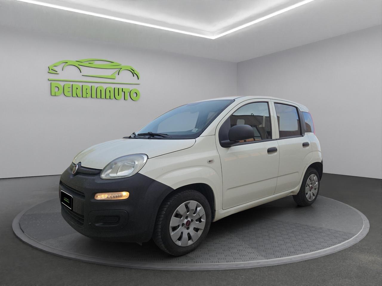 Fiat Panda 1.3 MJT S&S Pop Van 2 posti