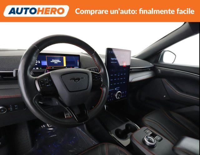 FORD Mustang Mach-E Mach-E electric drive