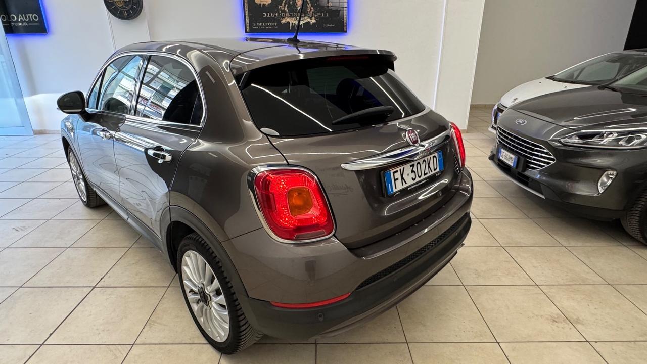 Fiat 500X 1.6 MultiJet 120 CV Lounge-2017