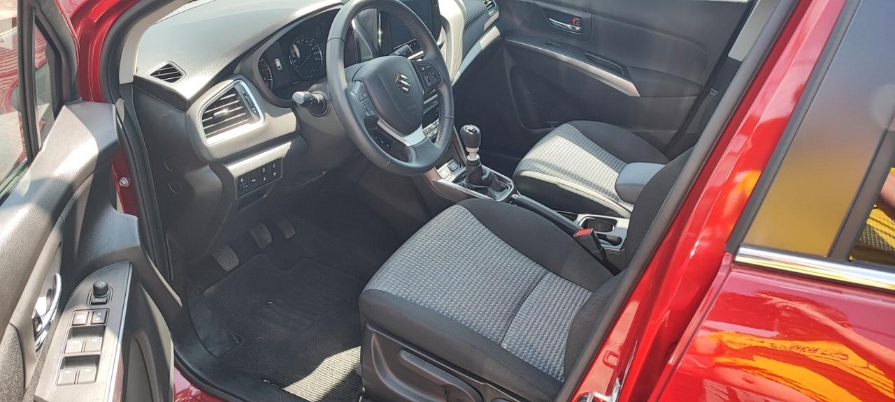 Suzuki S-Cross 1.4 Hybrid Top